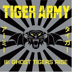 Tiger Army - Tiger Army III: Ghost Tigers Rise  LP LP